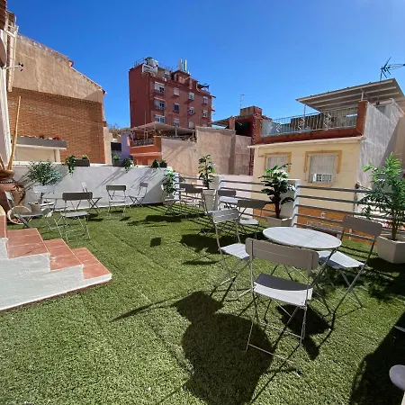 Rafael Apartamento Málaga