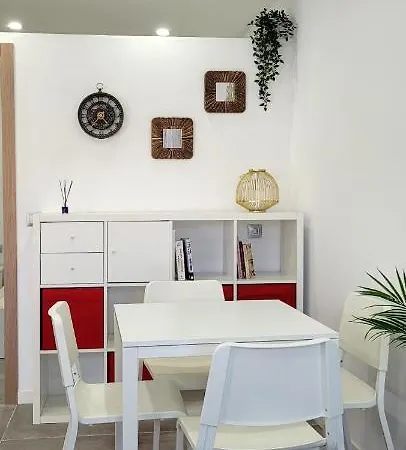 Apartment Rafael Málaga