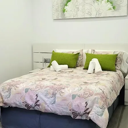 Rafael Apartment *