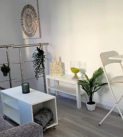 Apartment Rafael Málaga