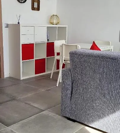 Rafael Apartment Málaga