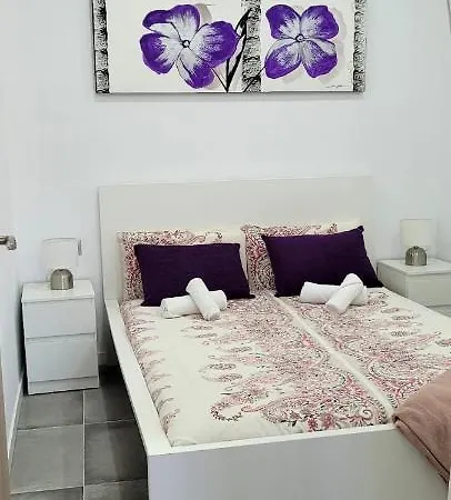 Apartment Rafael Málaga