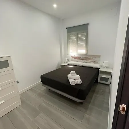 Rafael Apartment Málaga