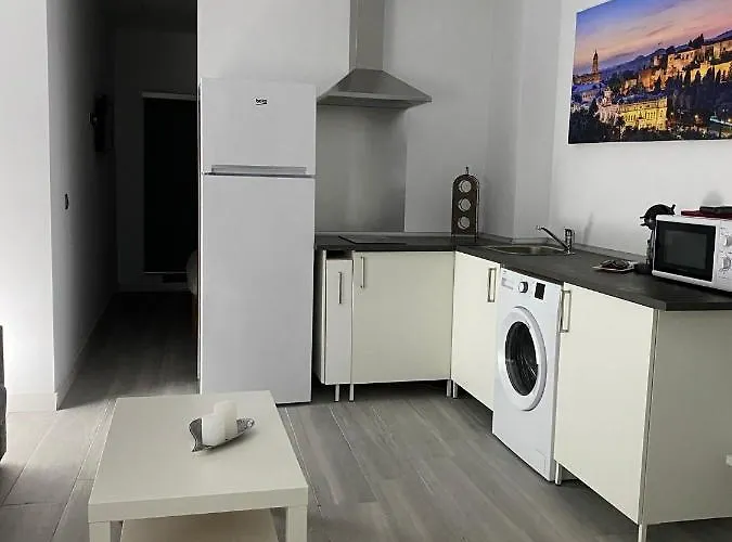 Rafael Appartement Málaga