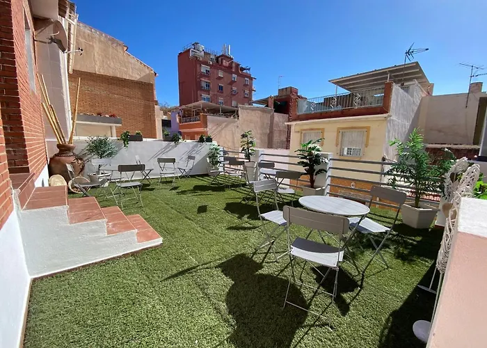 Rafael Appartement Málaga