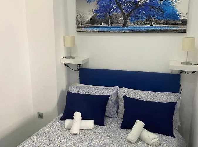 Rafael Appartement Málaga
