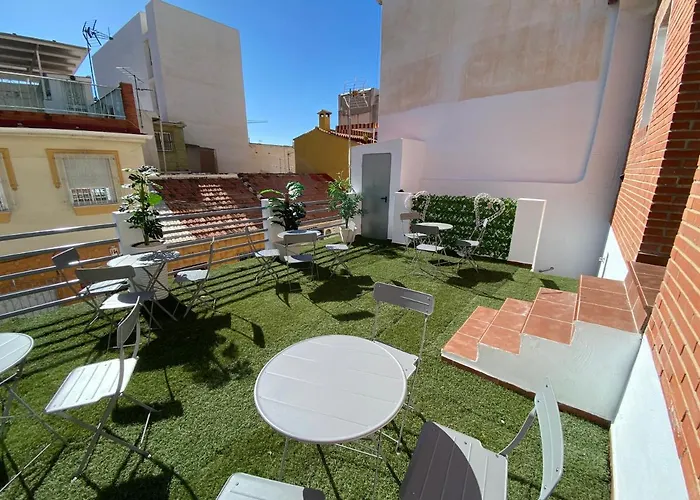 Rafael Appartement Málaga