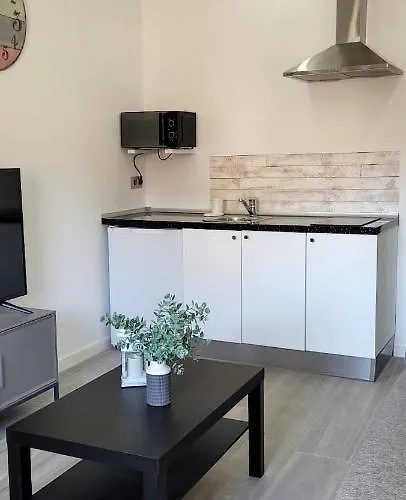 Appartement Rafael Málaga