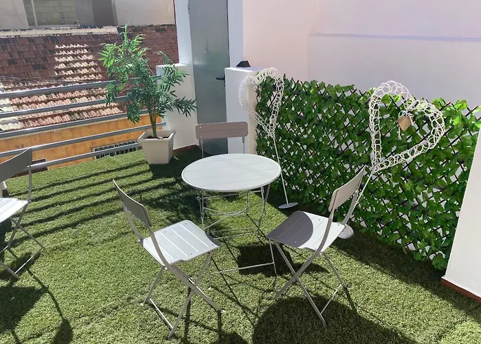 Rafael Appartement Málaga
