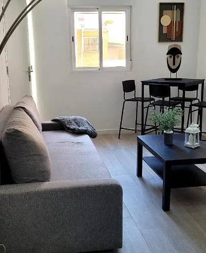 Appartement Rafael Málaga