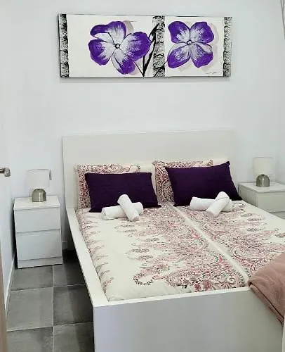 Appartement Rafael Málaga