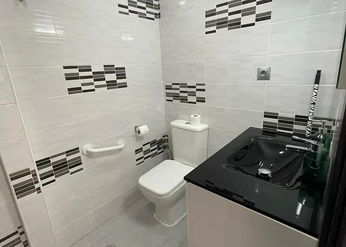 Appartement Rafael Málaga