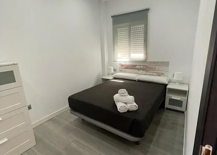 Rafael Appartement Málaga