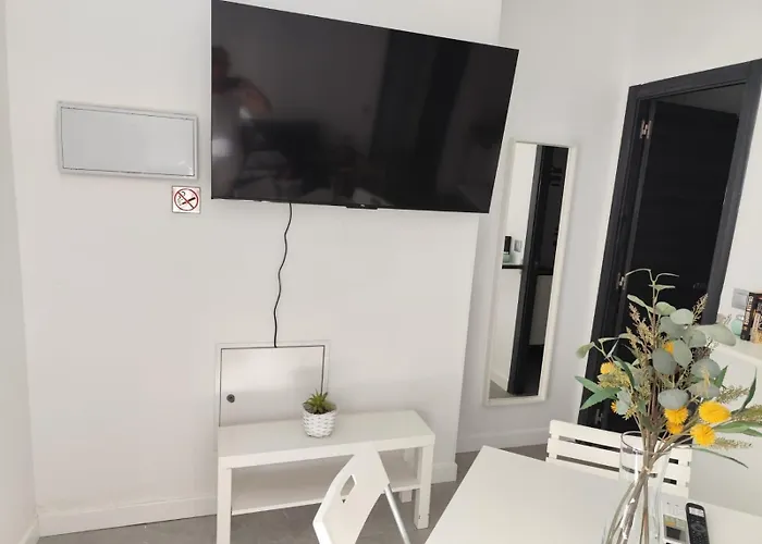 Rafael Appartement Málaga