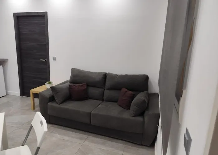Appartement Rafael Málaga