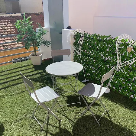 Rafael Apartment Malaga
