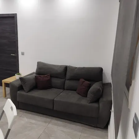 Apartment Rafael Malaga