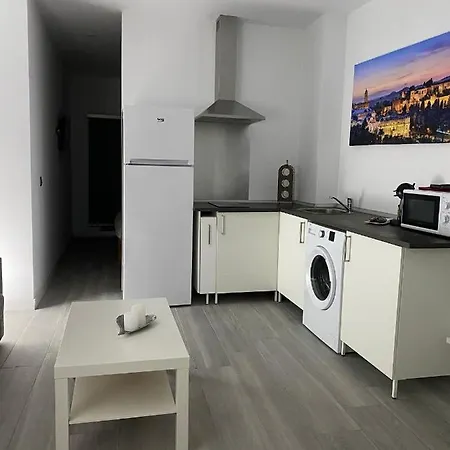 Rafael Apartamento Málaga